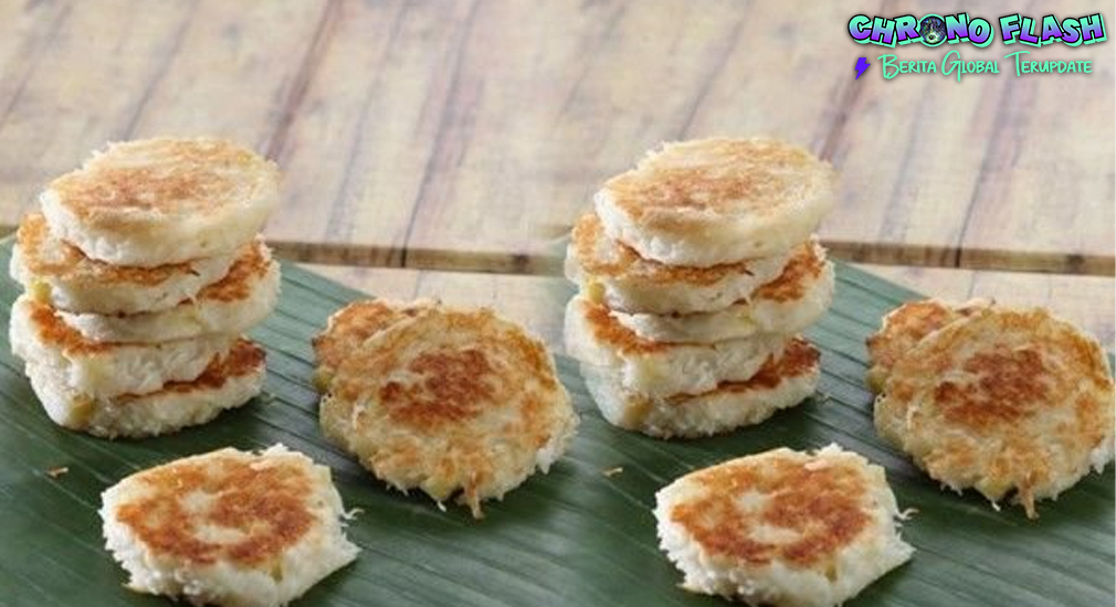 Cicipi Wingko Babat Legenda Kuliner Khas Semarang!