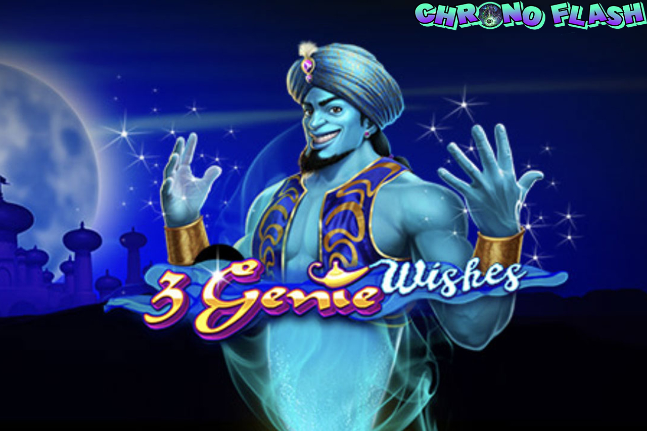 Situs Cnnslot Resmi Teknik Foley Efek Magis 3 Genie Wishes