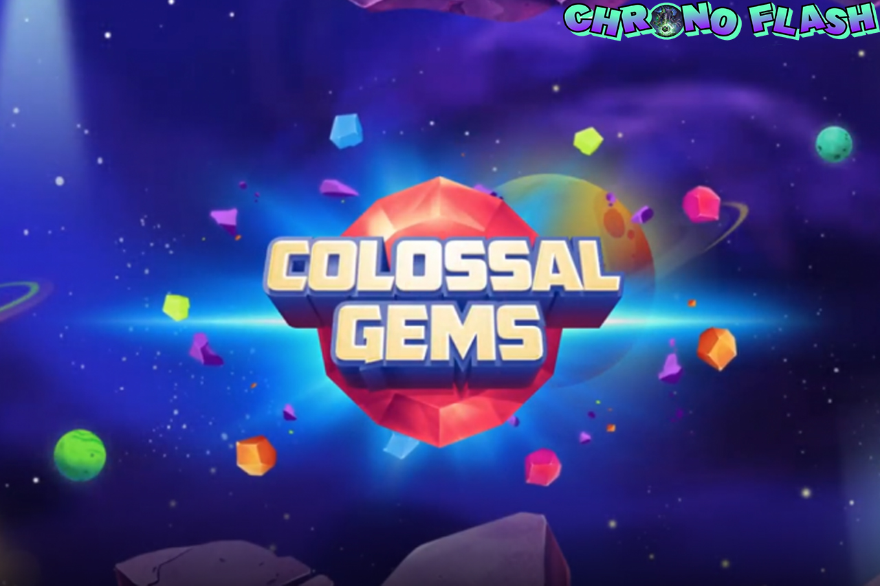 CNNSLOT 2025: Colossal Gems, Permata Raksasa Ngamuk!