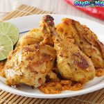 Ayam Iloni Ledakan Rasa Gorontalo yang Bikin Lidah Menari