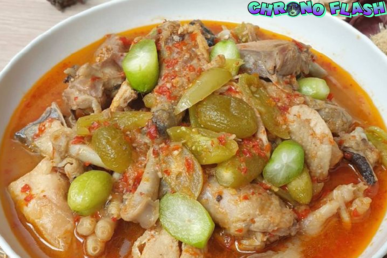 Ayam Kesrut Banyuwangi 4 Keistimewaan Memukau
