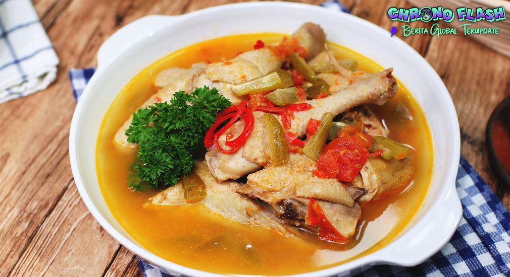Ayam Kesrut Banyuwangi 4 Keistimewaan Memukau