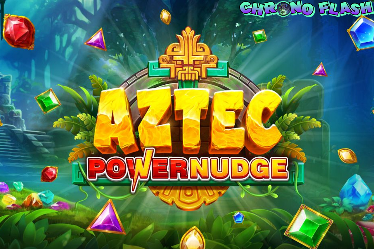 Situs Slot Gacor Kode Hieroglif di Aztec Powernudge!