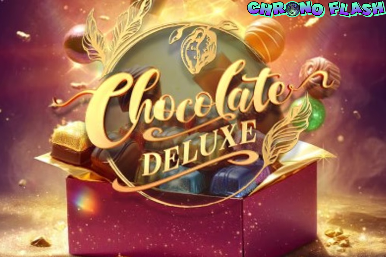 Pola Jitu Mekanisme Slot Fountain Chocolate Deluxe!