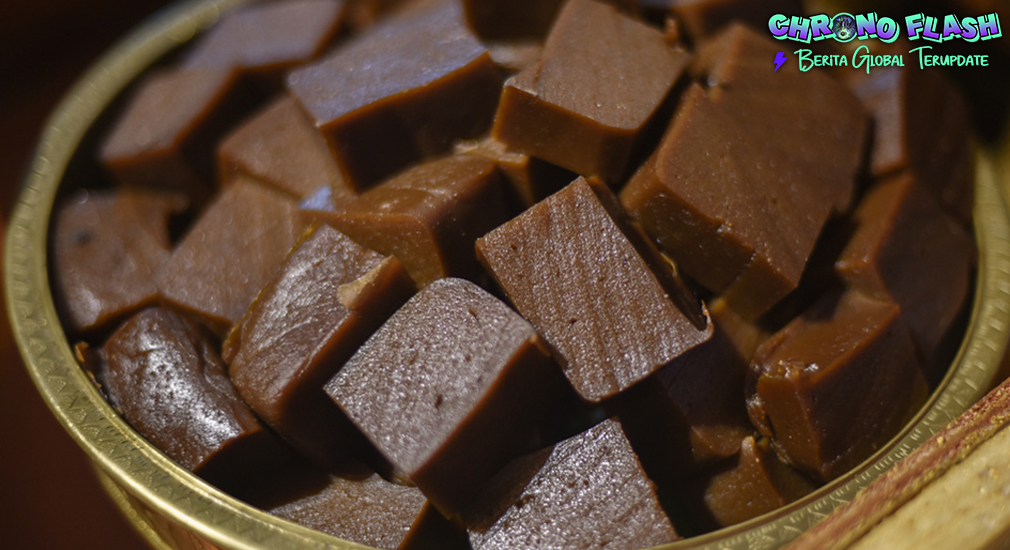 Dodol Betawi Camilan Klasik dengan Daya Tarik Abadi!