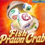 RTP Tinggi Slot Fish Prawn Crab 1 Game Epik Anti Kandas!