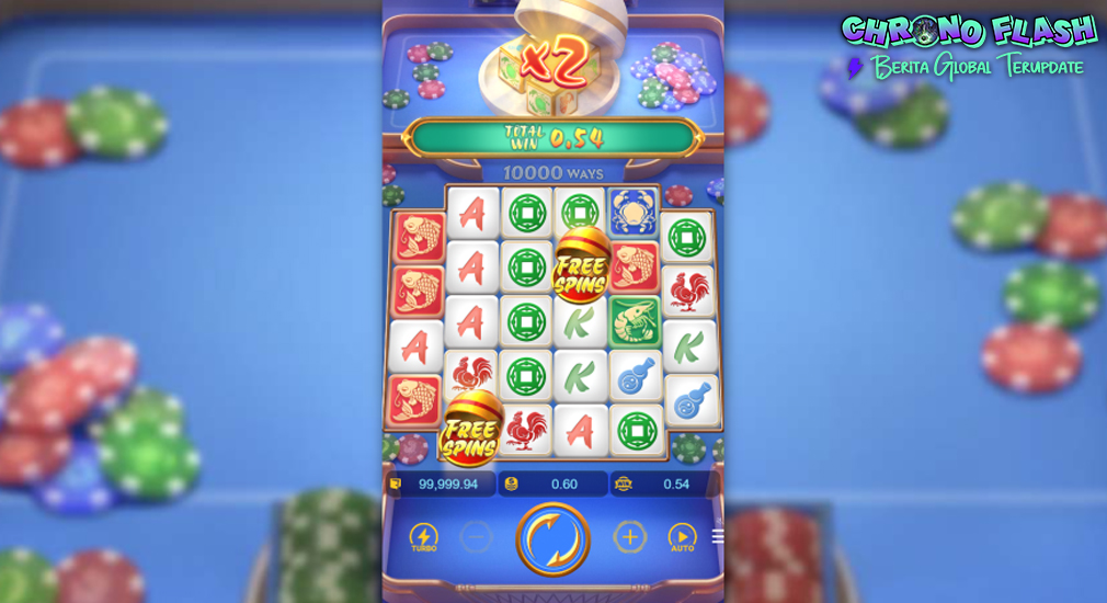 RTP Tinggi Slot Fish Prawn Crab 1 Game Epik Anti Kandas!