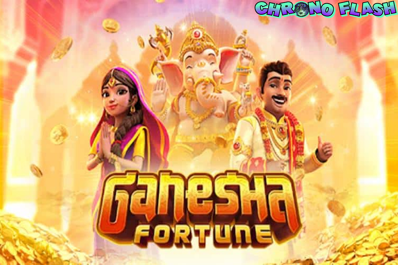 Bandar Slot Online 1 Animasi Trunk Ganesha Fortune Terbaru