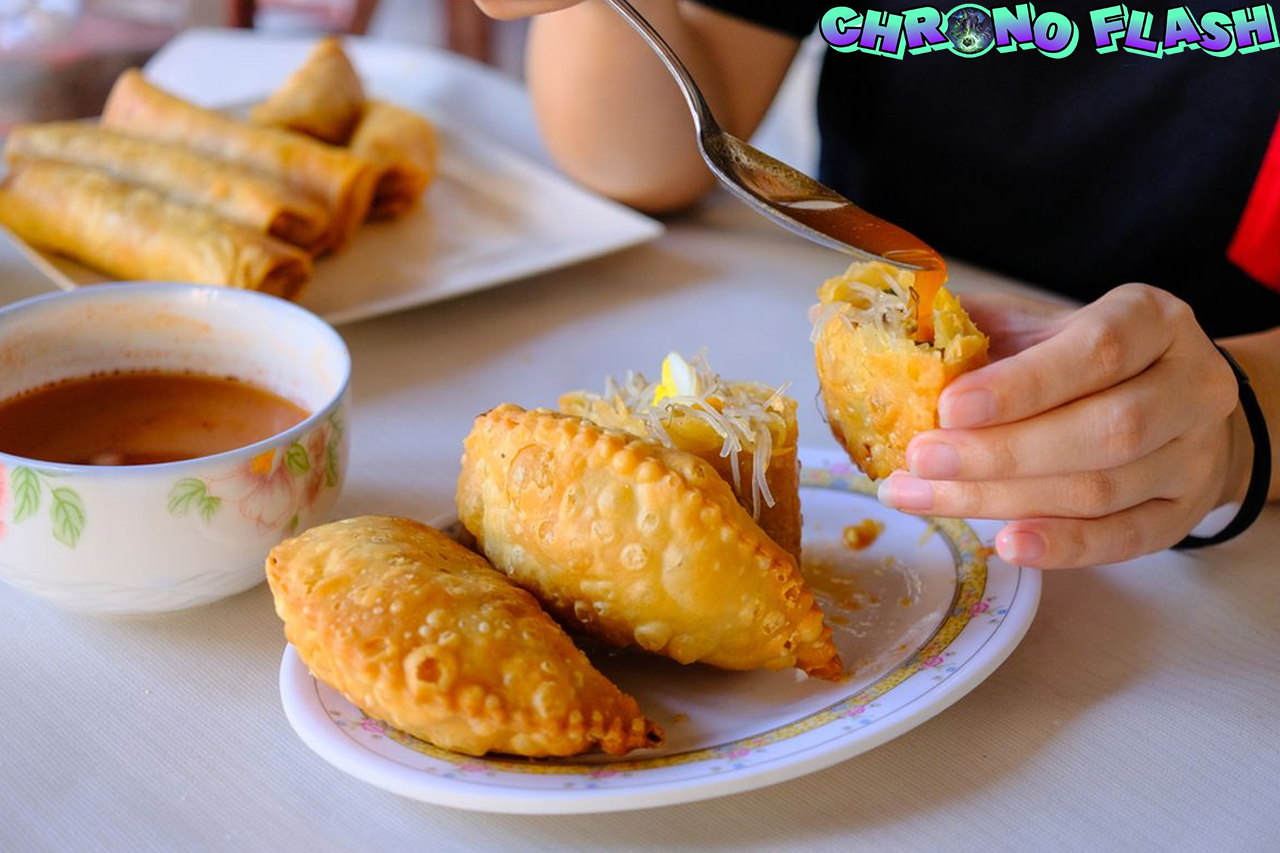 Dari Sulawesi dengan Rasa Jalangkote, Kudapan Istimewa!