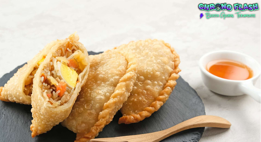 Dari Sulawesi dengan Rasa Jalangkote, Kudapan Istimewa!