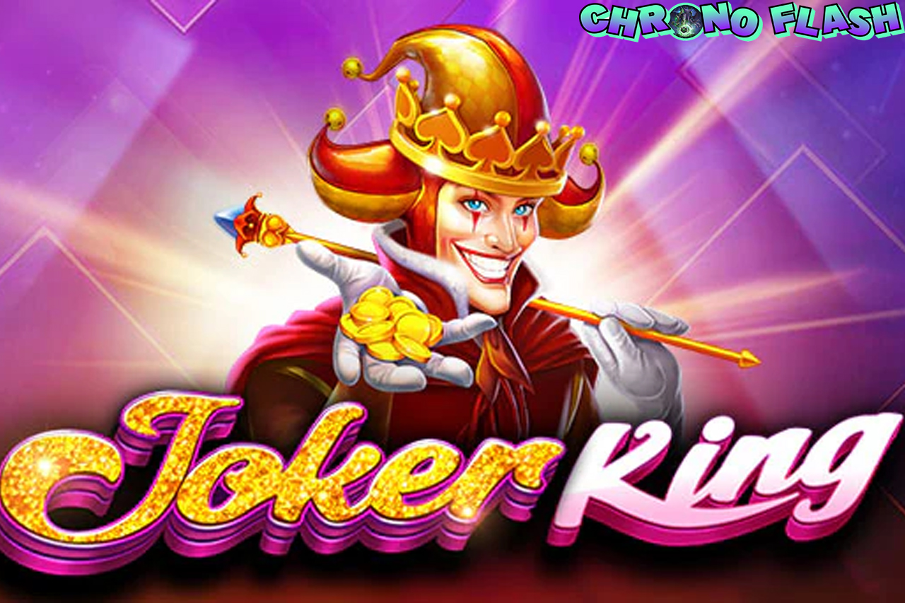 Situs Gacor Terbaik untuk Game Slot Joker King 2025!