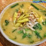 Kapurung Makanan Sulawesi dengan Cita Rasa Istimewa!