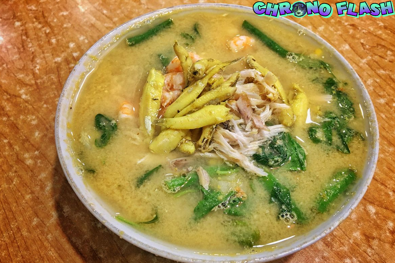 Kapurung Makanan Sulawesi dengan Cita Rasa Istimewa!