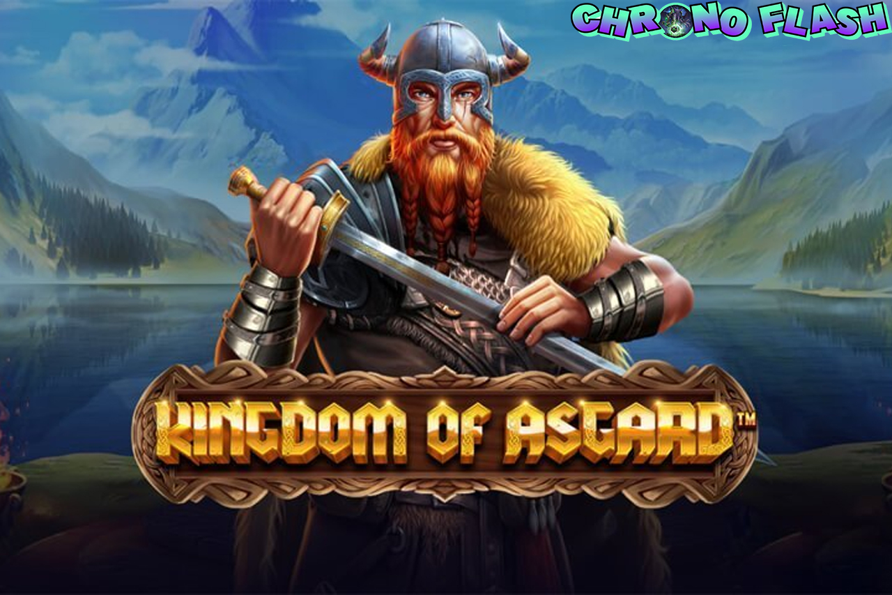 Slot Demo Gratis Prinsip Gamifikasi dalam Kingdom of Asgard!