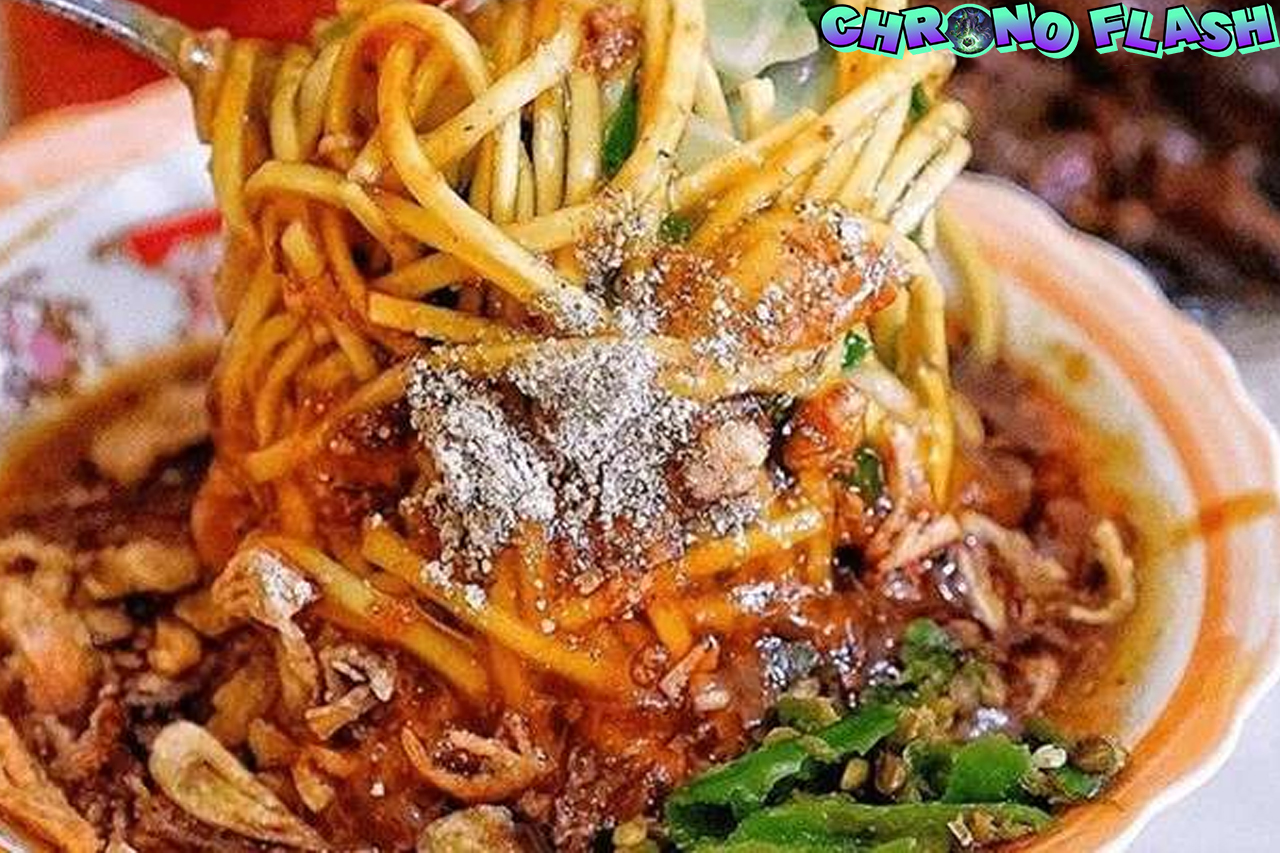 Mie Ongklok Wonosobo 9 Cita Rasa Tradisional