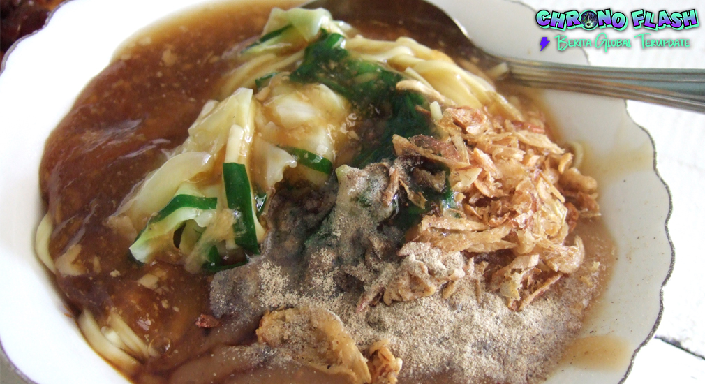 Mie Ongklok Wonosobo 9 Cita Rasa Tradisional