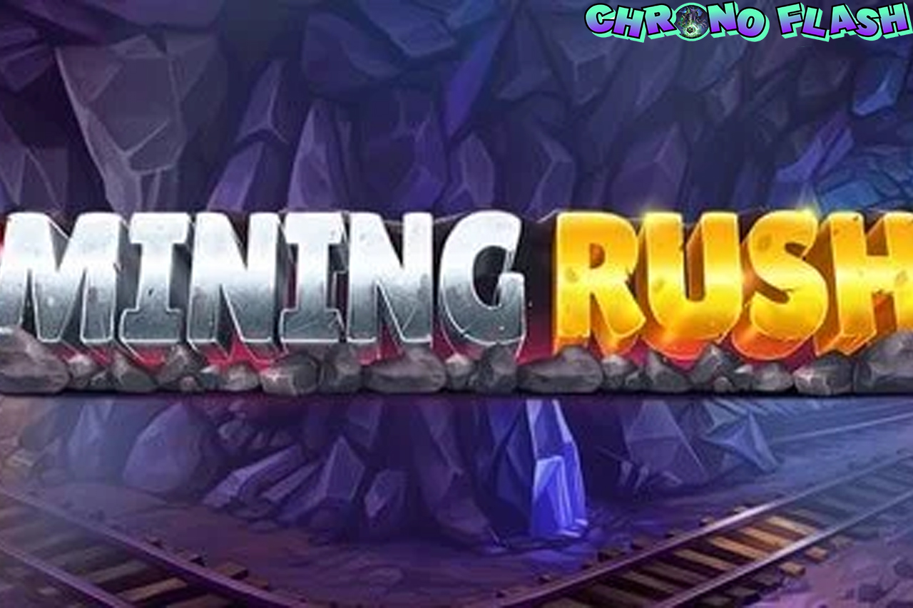 Daftar VIP RUBY8000 Teknik Pencahayaan Mining Rush di Tanah