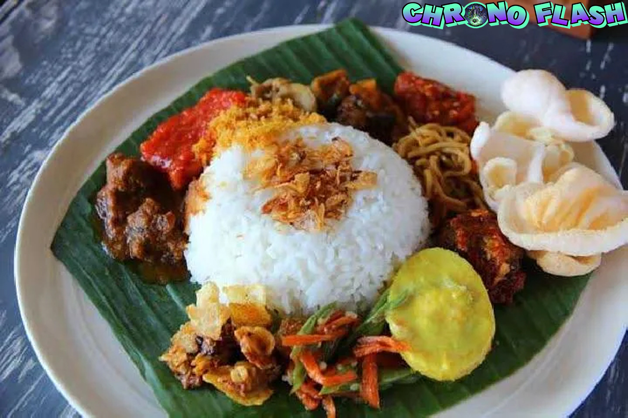 Nasi Kentut Sensasi Rasa Autentik dari Sumatera Utara!