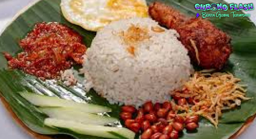 Nasi Kentut Sensasi Rasa Autentik dari Sumatera Utara!