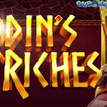 Slot Online Odins Riches Mudah Didapat 4 Bonus Berlimpah