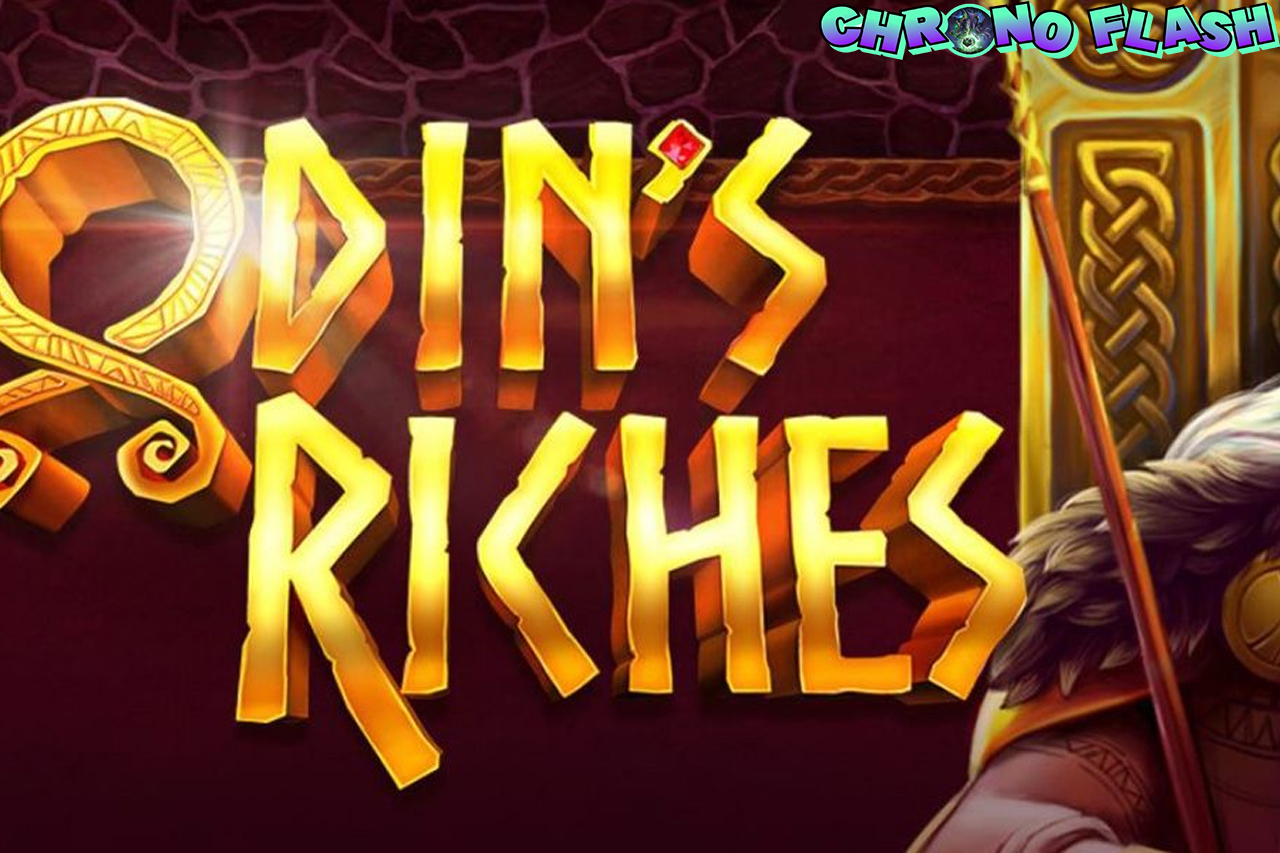 Slot Online Odins Riches Mudah Didapat 4 Bonus Berlimpah
