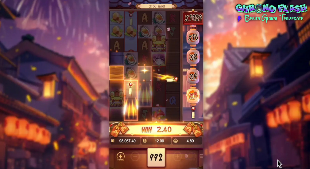 Bandar Slot Gacor Yakitori! Tusuk Jackpot Oishi Delights!