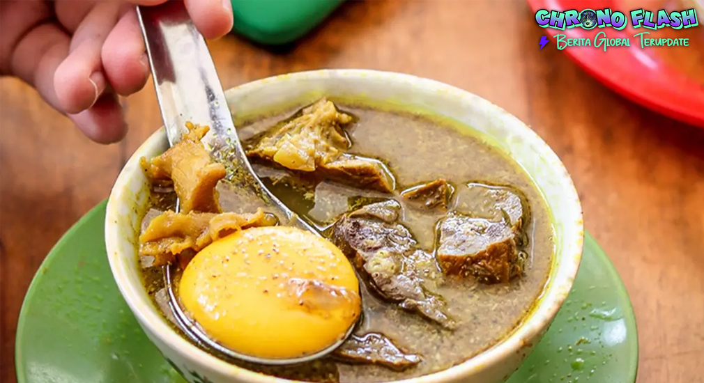 Pallubasa Hidangan Tradisional yang Tak Lekang Waktu!