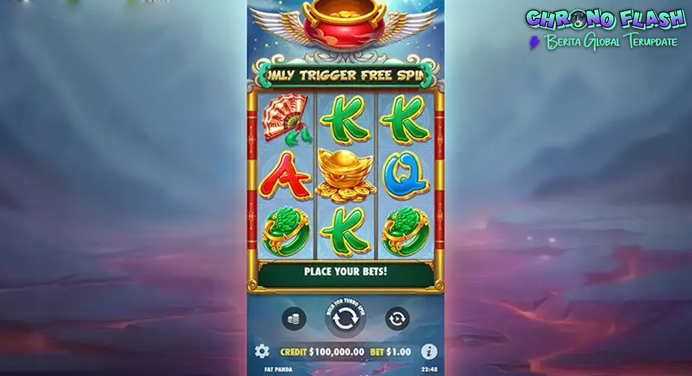 Daftar Cnnslot Kombinasi dengan Slot Phoenix Rises Wd 3jt!
