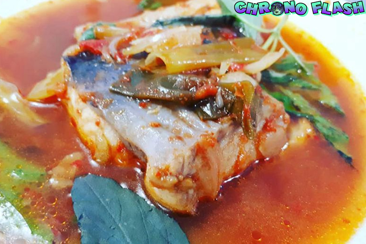 Pindang Patin Lezatnya Kuah Asam Pedas Khas Sumatera!