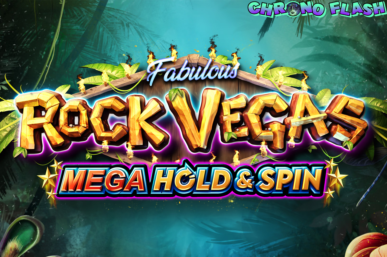 Slot Online Grafis Konser Live di Rock Vegas yang Epik!