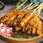 Sate Klopo 1 Tusuk, 100% Cita Rasa Autentik Surabaya
