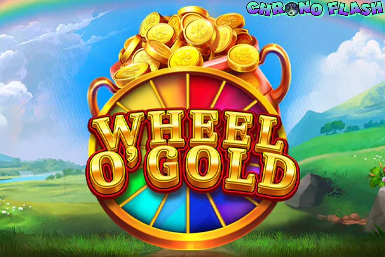 Slot Online Wheel O’Gold Putaran2 Emas Berhadiah Fantastis!