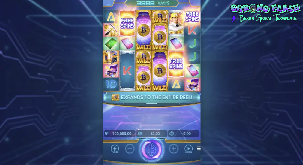 Cnnslot 2025 Crypto Gold Menambang Emas dalam Spin