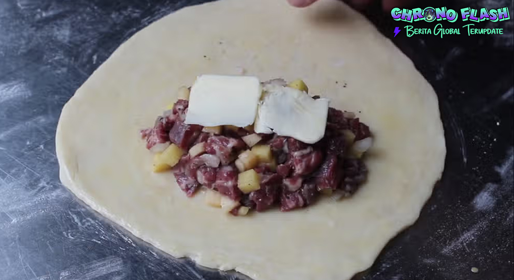 Cornish Pasty 1 Makanan Khas Inggris Penuh Sejarah