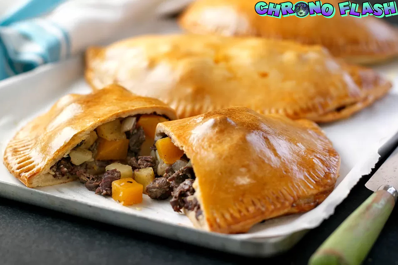 Cornish Pasty 1 Makanan Khas Inggris Penuh Sejarah