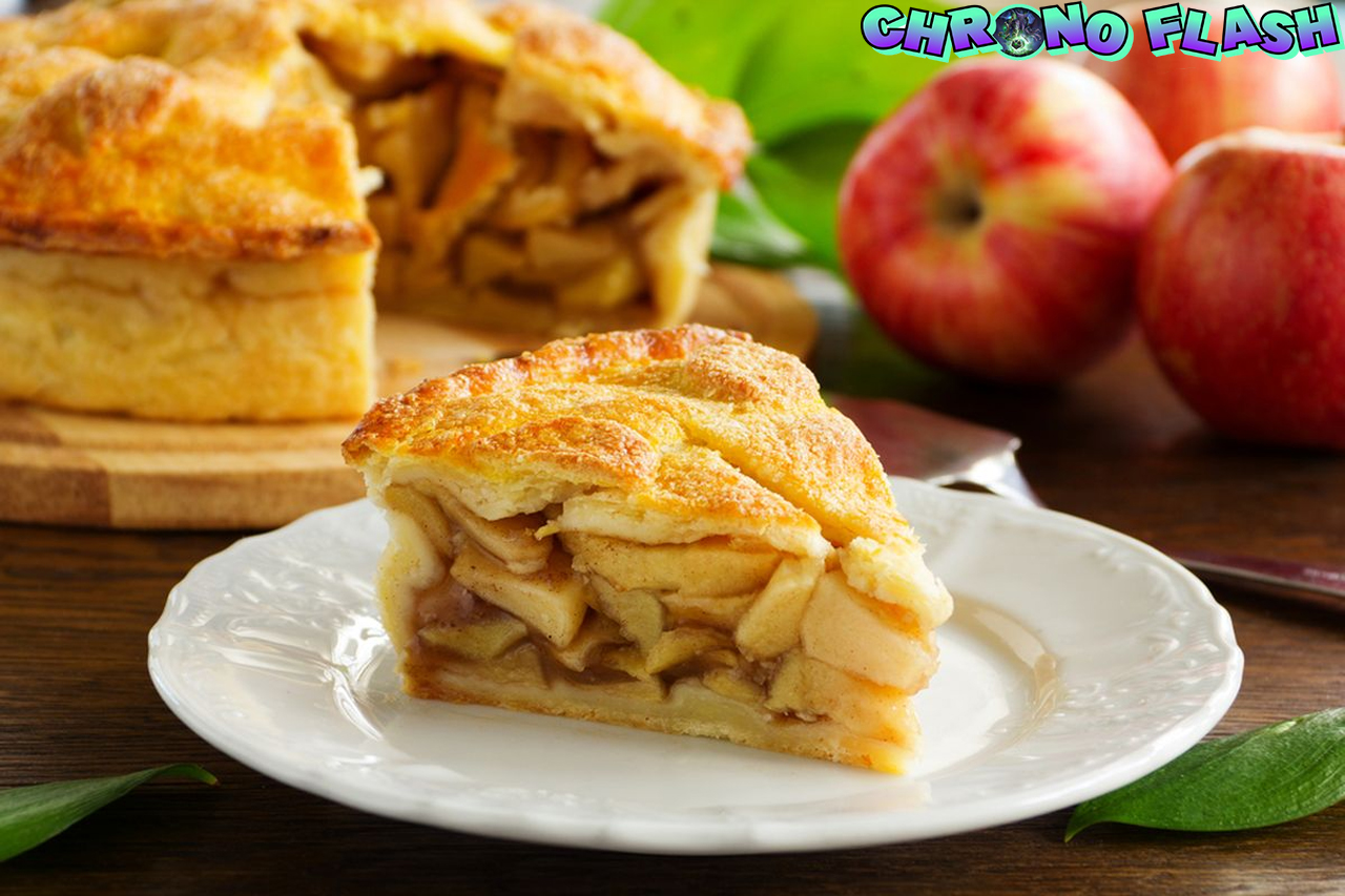 Apple Pie 9 Dari Oven Baru Amerika ke Meja Kita