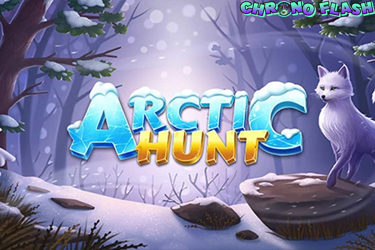 Link Resmi Cnnslot Arctic Hunt Slot Pembeku Rekor 2025
