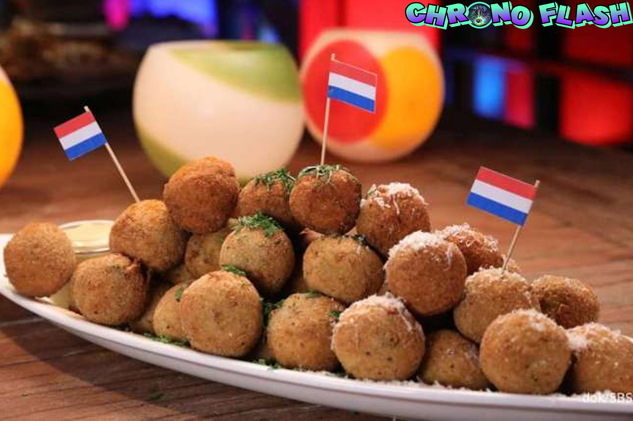 7 Gigitan Bitterballen yang Bikin Lidah Menarik