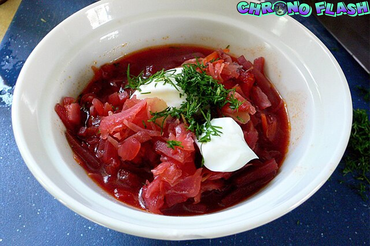 Borscht dan 4 Cara Tradisional Membuat Sup Bit Lezat