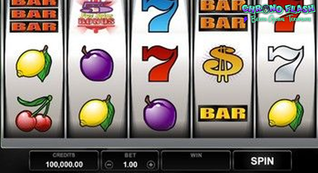 Slot Online Retro Reels Pesona 12 Bonus Slot Era Klasik
