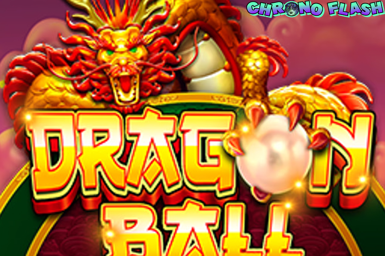 Slot Online Super Saiyan Mode on2 di Dragon Ball!