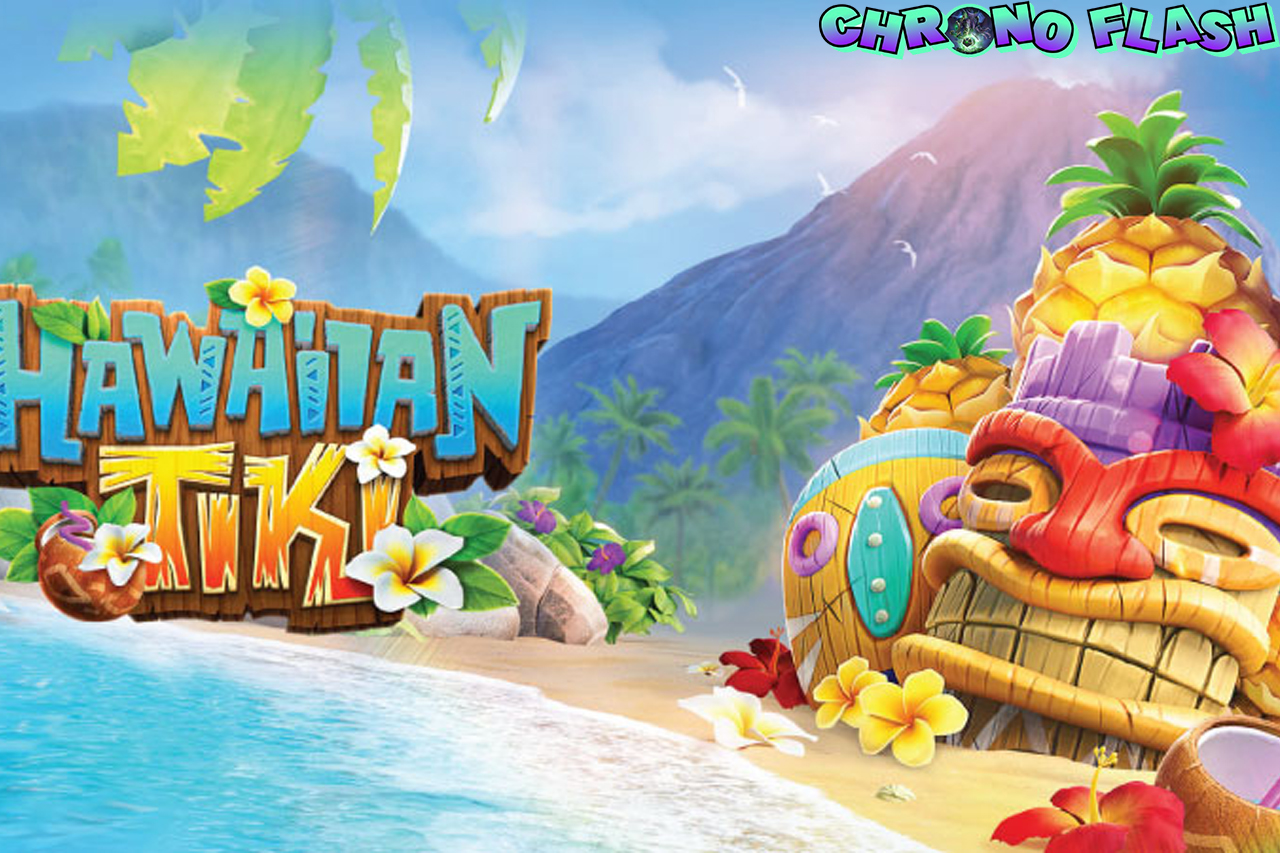 Situ Bandar 4D Animasi Hawaiian Tiki Bikin Goyang Kepala