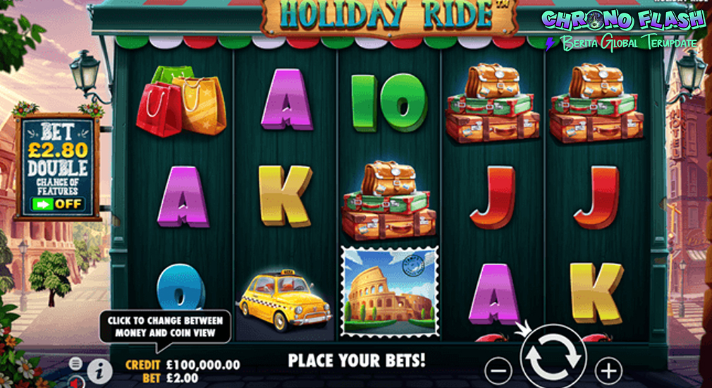 Bandar Slot Gacor Holiday Ride 9 Gaya Libur Akui Gak Umum!