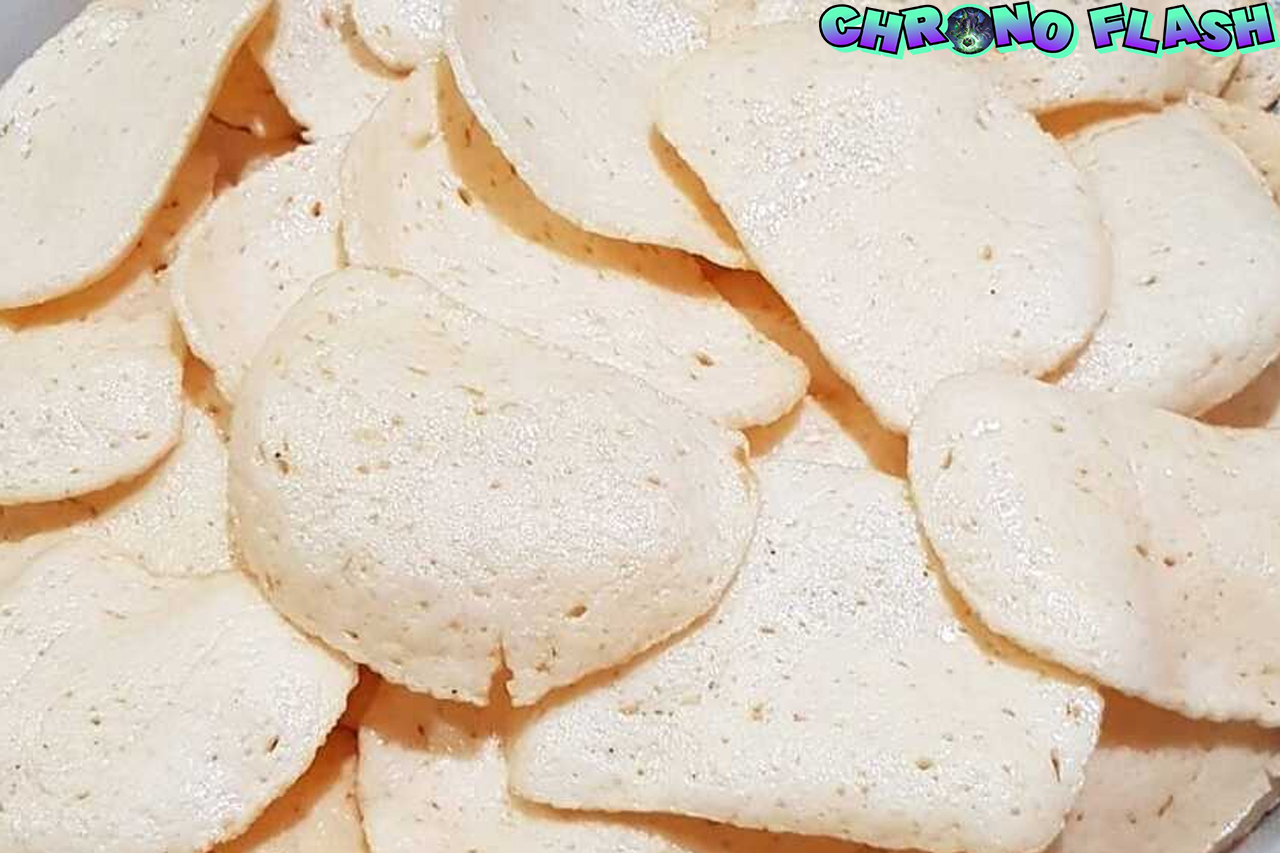 Kerupuk Udang Surabaya Punya 4 Varian Rasa Baru