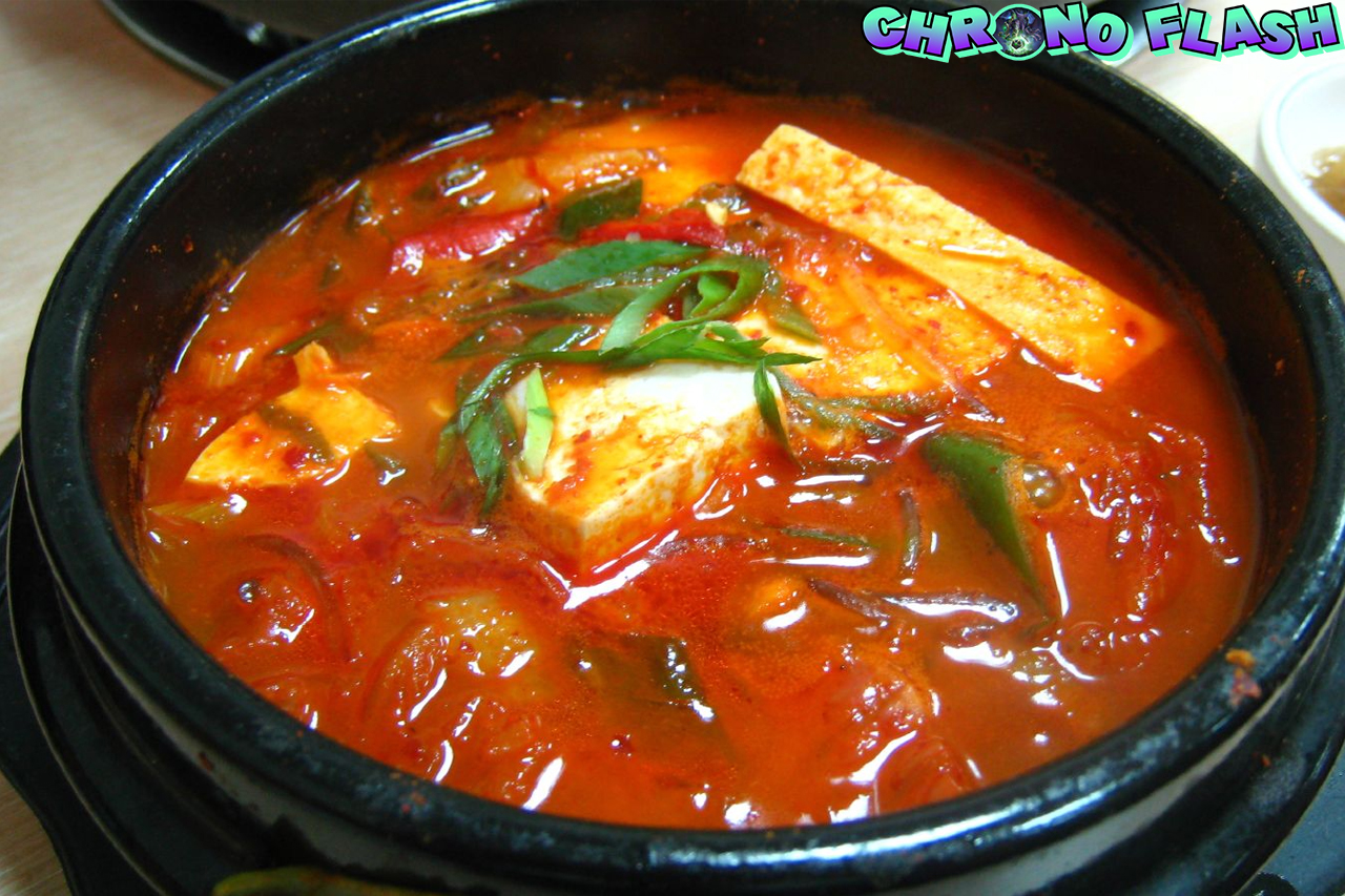 Kimchi Jjigae, Rahasia 1 Lezat Kuliner Korea yang Kaya Rasa