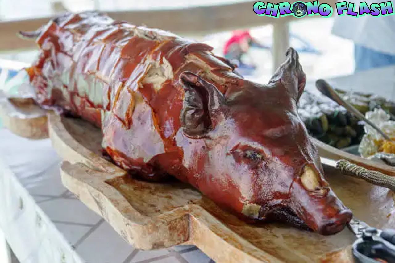 Lechon Filipina 2 Rasa Gurih, Renyah, dan Penuh Cerita