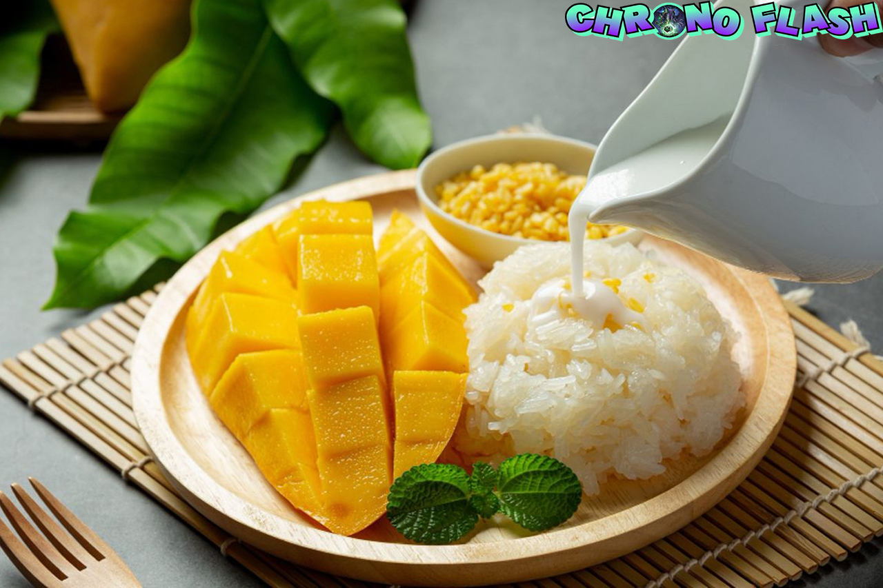 Mango Sticky Rice 14 Fakta Manis yang Jarang Diketahui