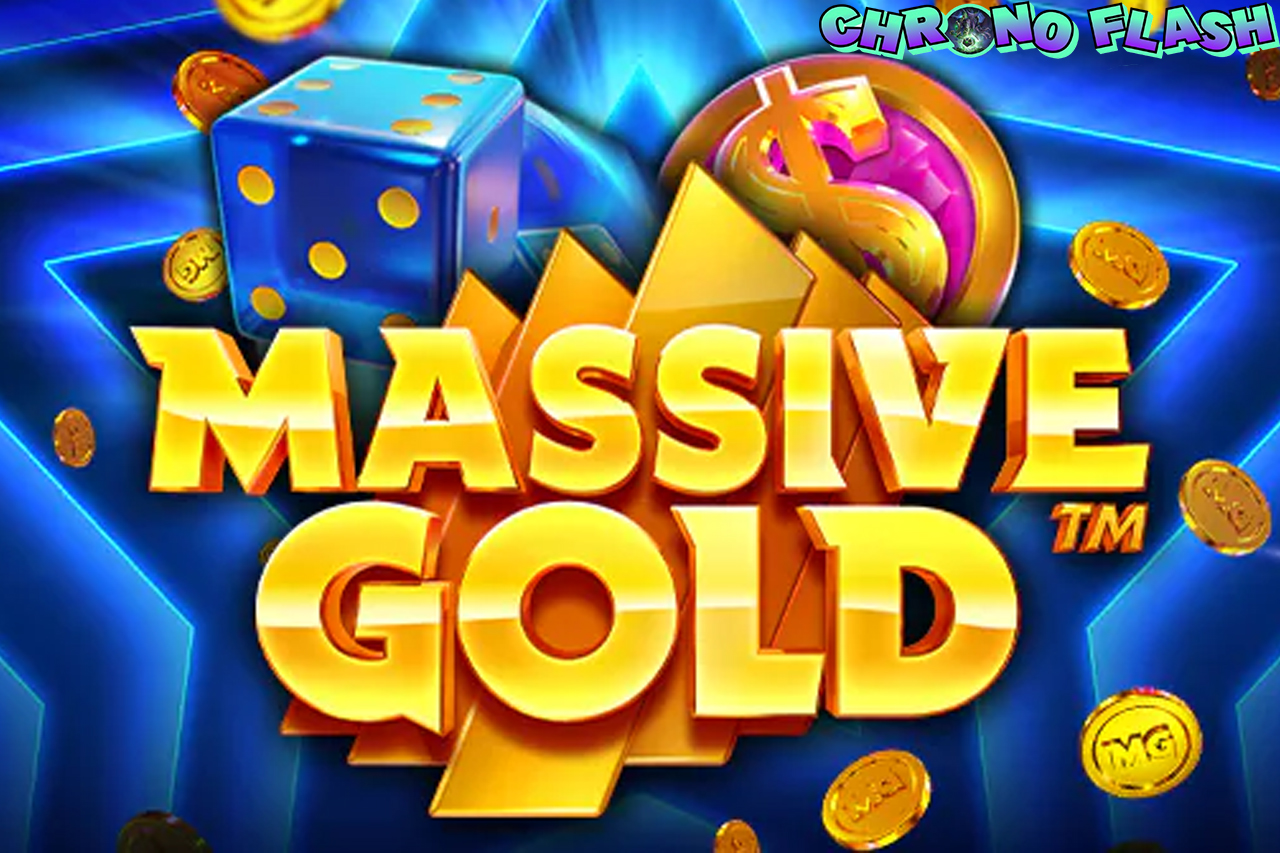 Slot Online Massive Gold Temukan 400jt Terbaik Profit!
