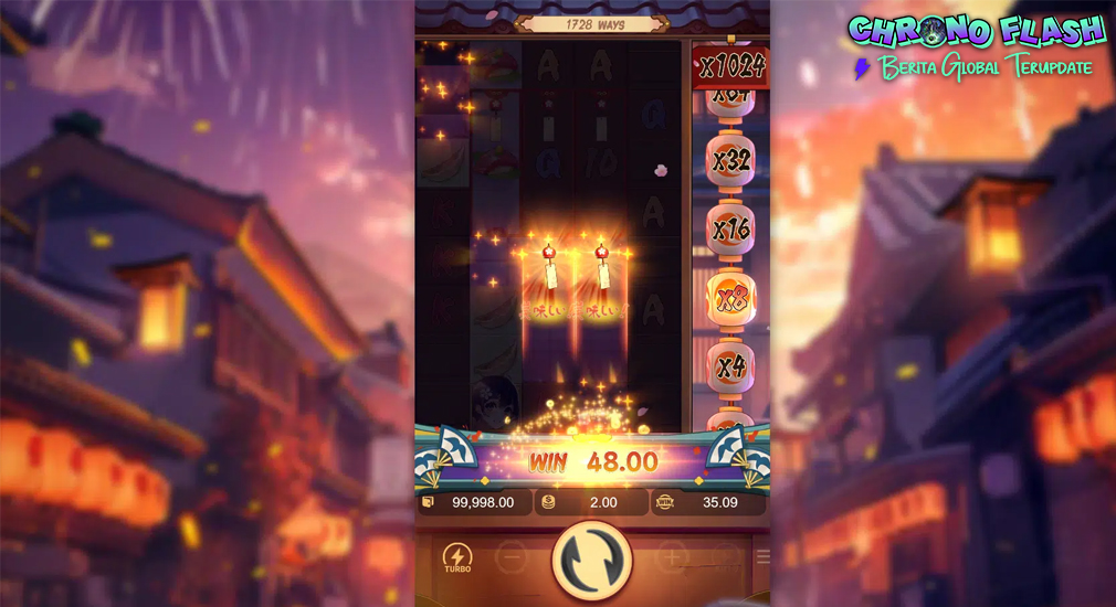 Kumpulkan 200 Bahan Resmi Game Digital Oishi Delights!