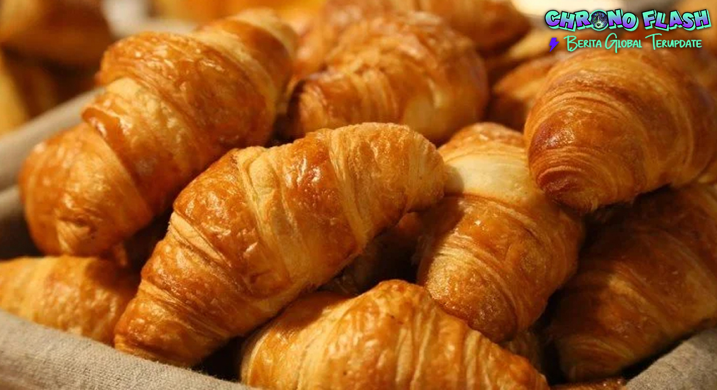 Croissant 3 Resep Simpel yang Bisa Kamu Bikin di Rumah